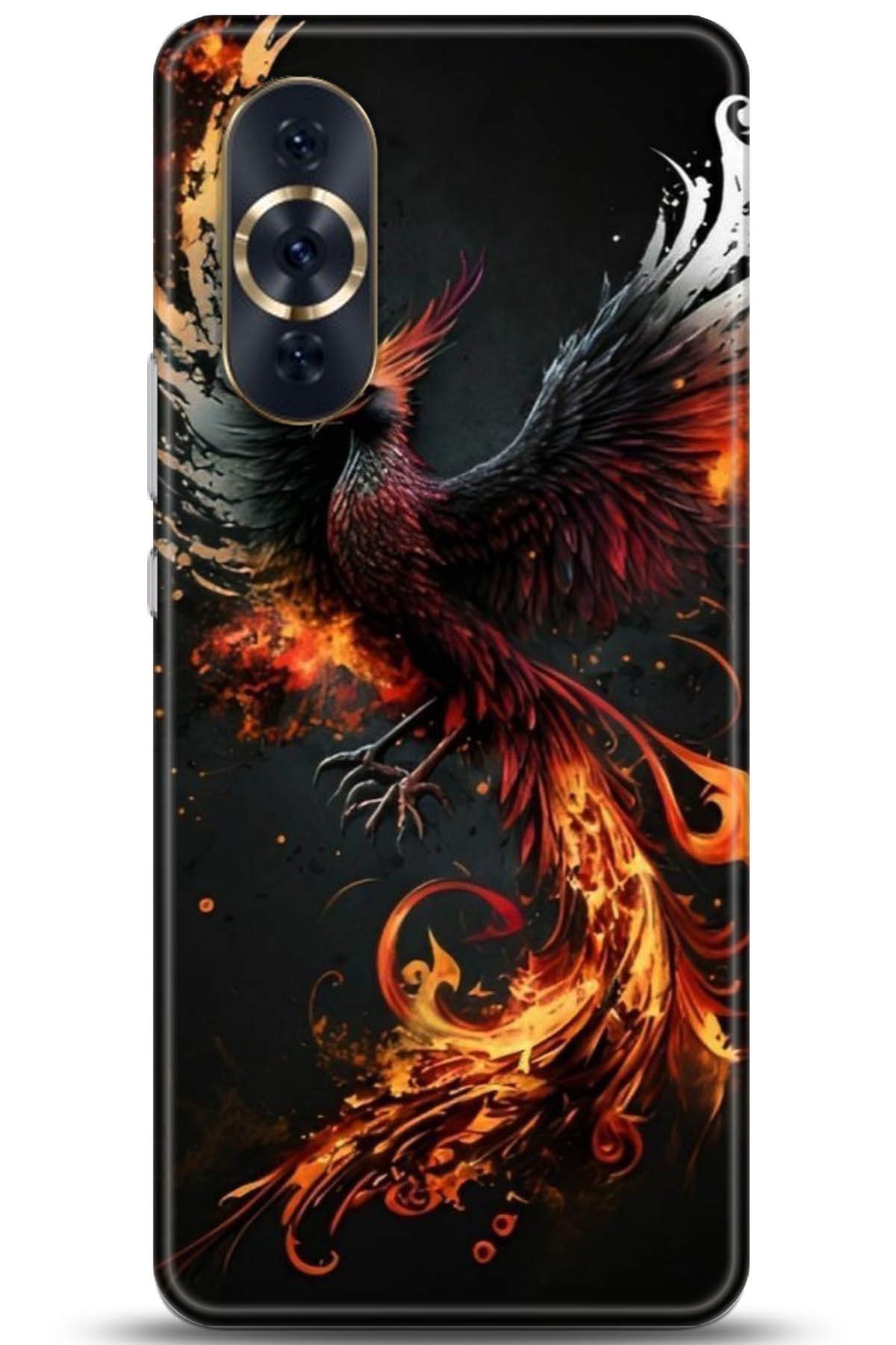 Huawei Nova 10 Pro Uyumlu Kılıf HD Baskılı Kılıf - Followed Institution 5187