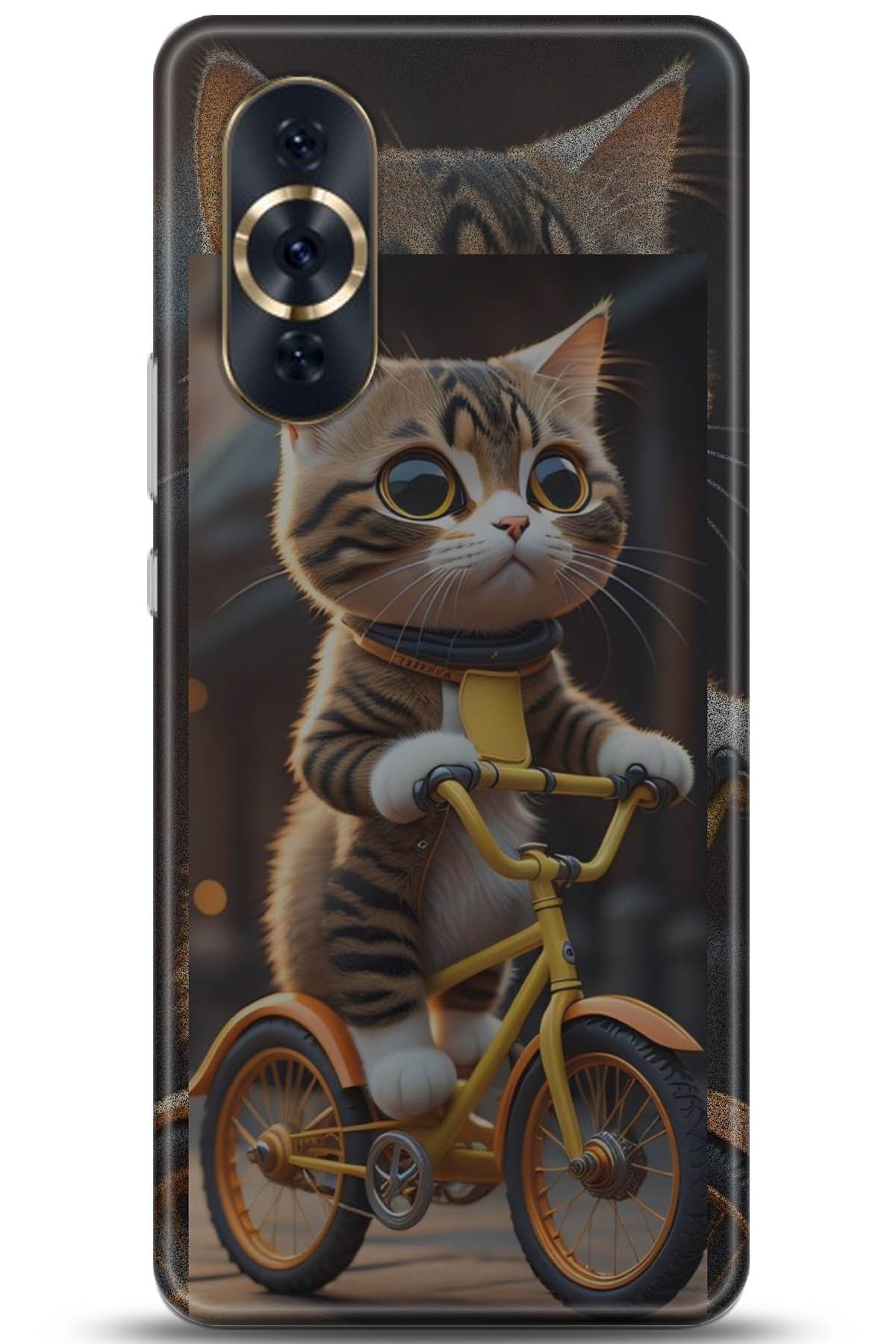 Huawei Nova 10 Pro Uyumlu Kılıf HD Baskılı Kılıf - Followed Institution 5195