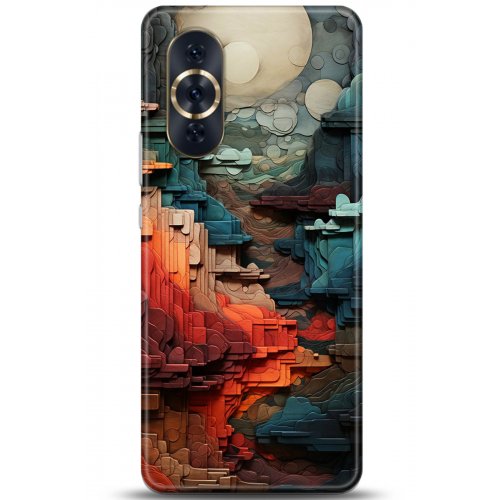 Uyumlu Kılıf HD Baskılı Kılıf - Followed Institution 5218