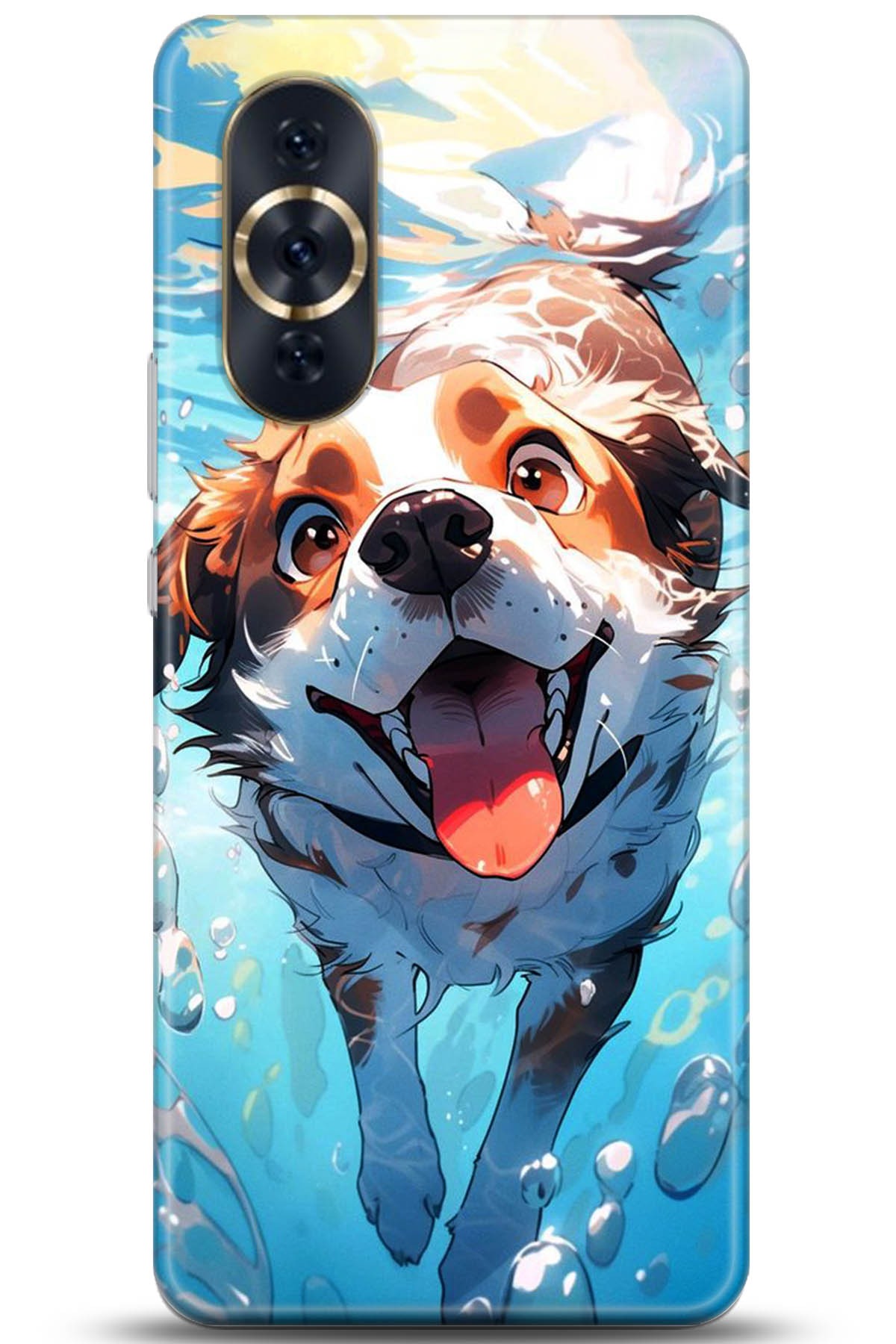 Huawei Nova 10 Pro Uyumlu Kılıf HD Baskılı Kılıf - Followed Institution 5246