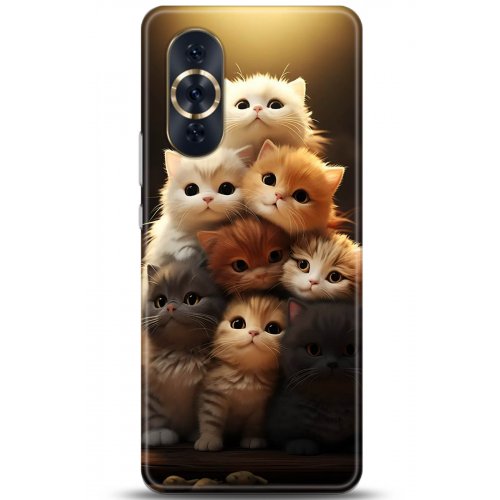 Uyumlu Kılıf HD Baskılı Kılıf - Followed Institution 5254