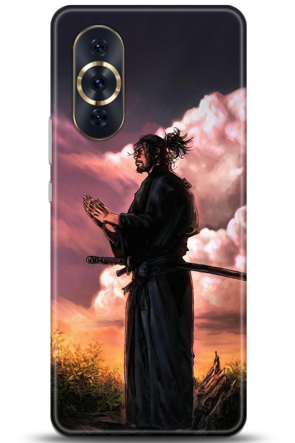 Huawei Nova 10 Pro Uyumlu Kılıf HD Baskılı Kılıf - Followed Institution 5256