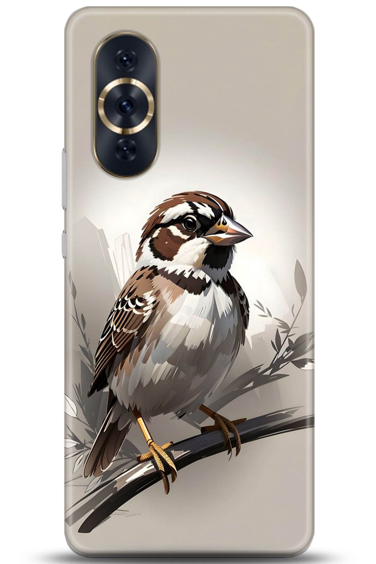 Huawei Nova 10 Pro Uyumlu Kılıf HD Baskılı Kılıf - Followed Institution 5258