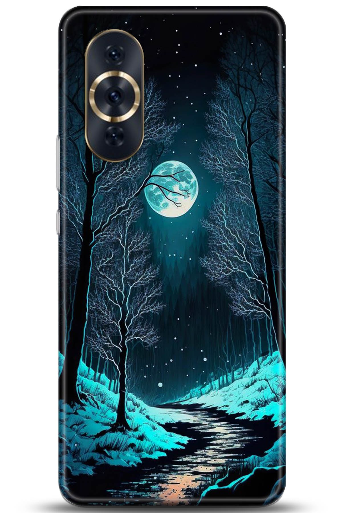 Huawei Nova 10 Pro Uyumlu Kılıf HD Baskılı Kılıf - Followed Institution 5265