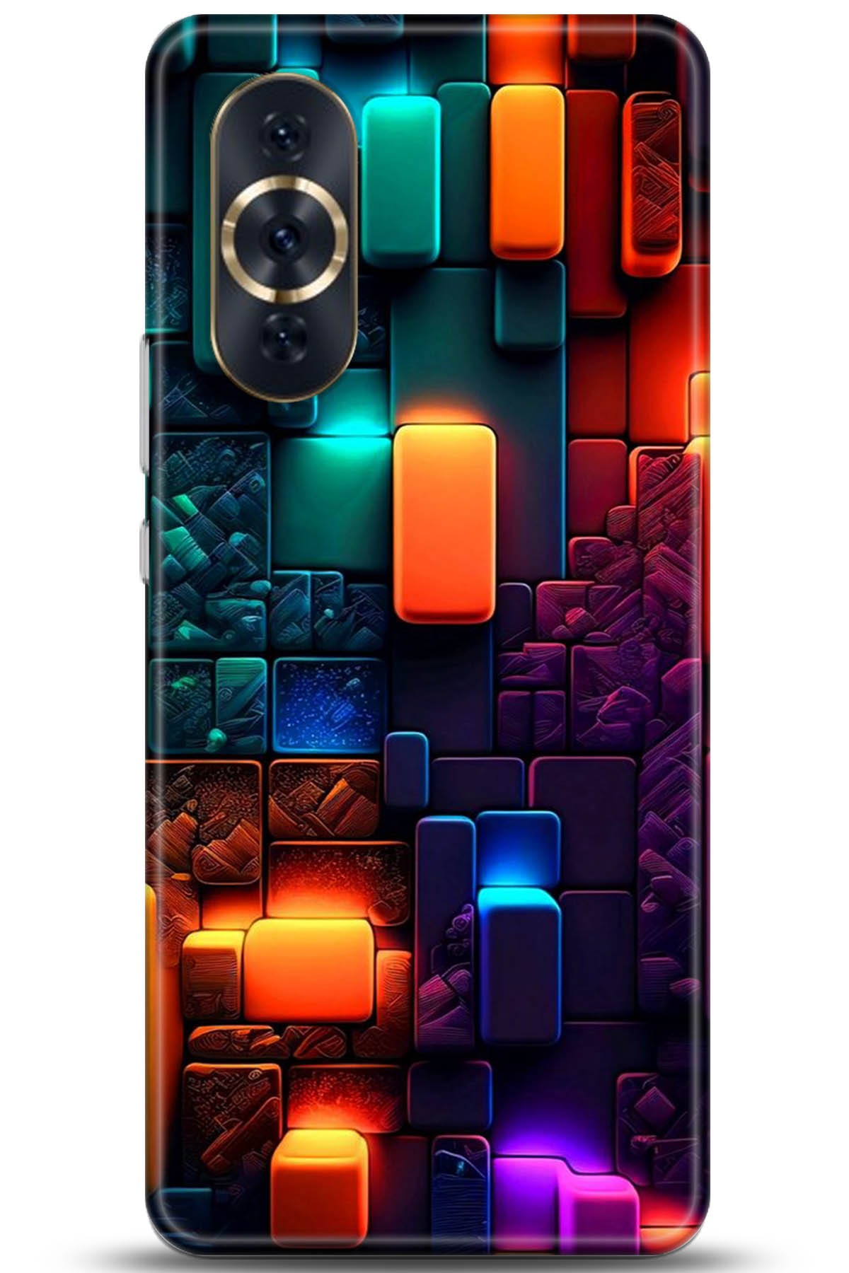 Huawei Nova 10 Pro Uyumlu Kılıf HD Baskılı Kılıf - Followed Institution 5266