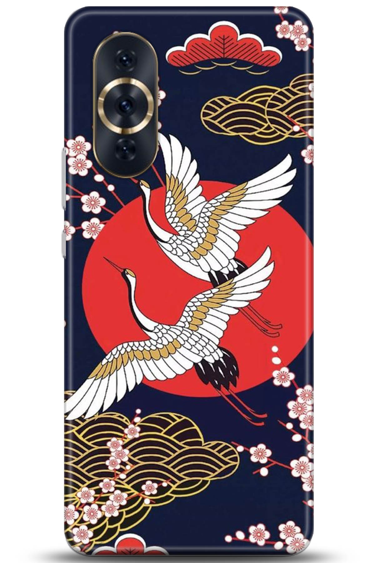 Huawei Nova 10 Pro Uyumlu Kılıf HD Baskılı Kılıf - Followed Institution 5282