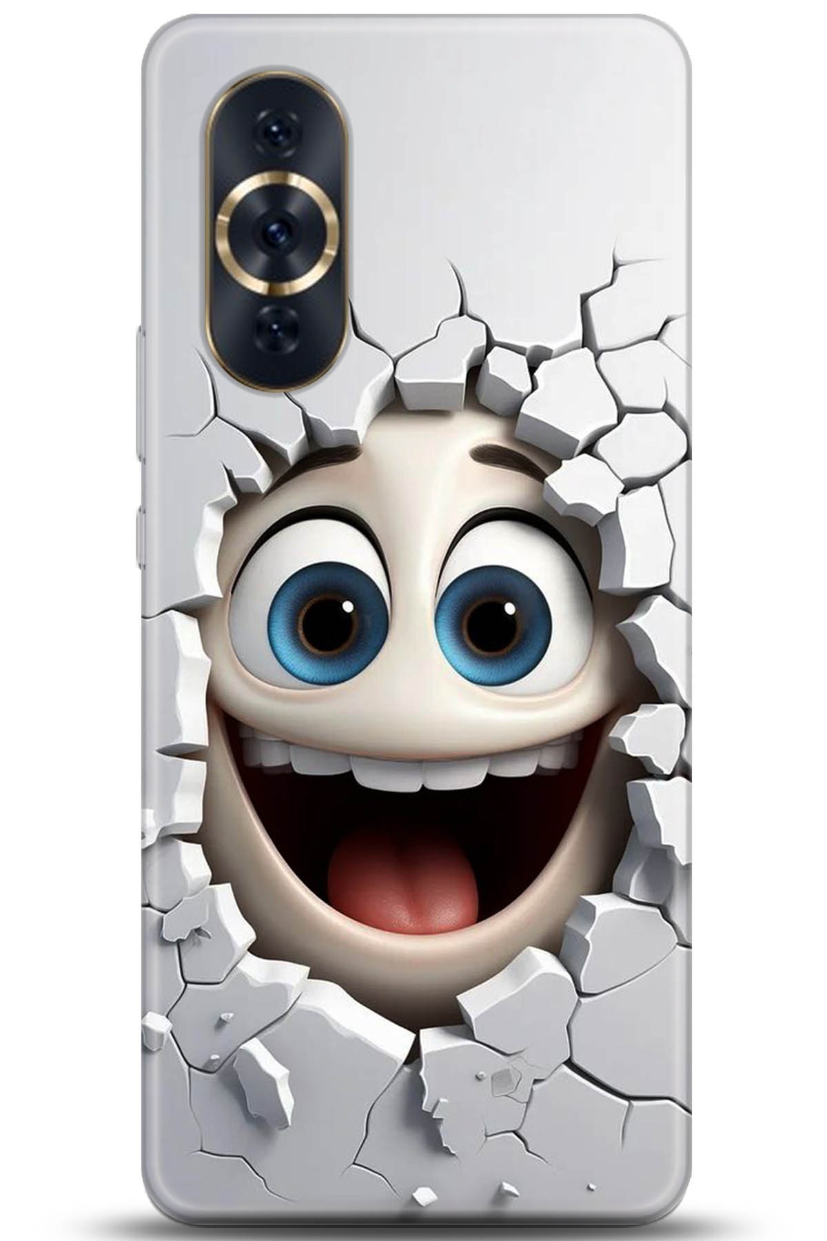 Huawei Nova 10 Pro Uyumlu Kılıf HD Baskılı Kılıf - Followed Institution 5287