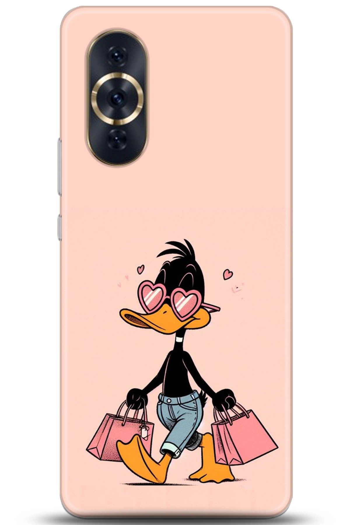 Huawei Nova 10 Pro Uyumlu Kılıf HD Baskılı Kılıf - Followed Institution 5293