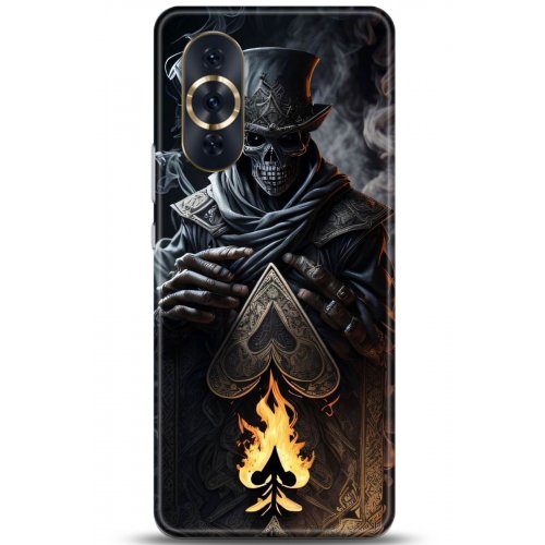 Uyumlu Kılıf HD Baskılı Kılıf - Followed Institution 5296