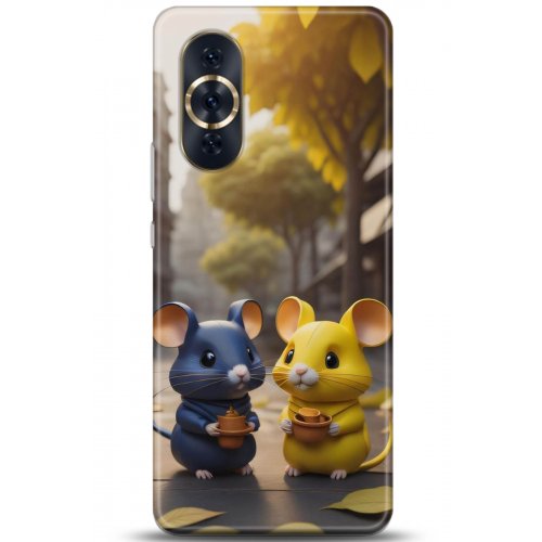 Uyumlu Kılıf HD Baskılı Kılıf - Followed Institution 5306