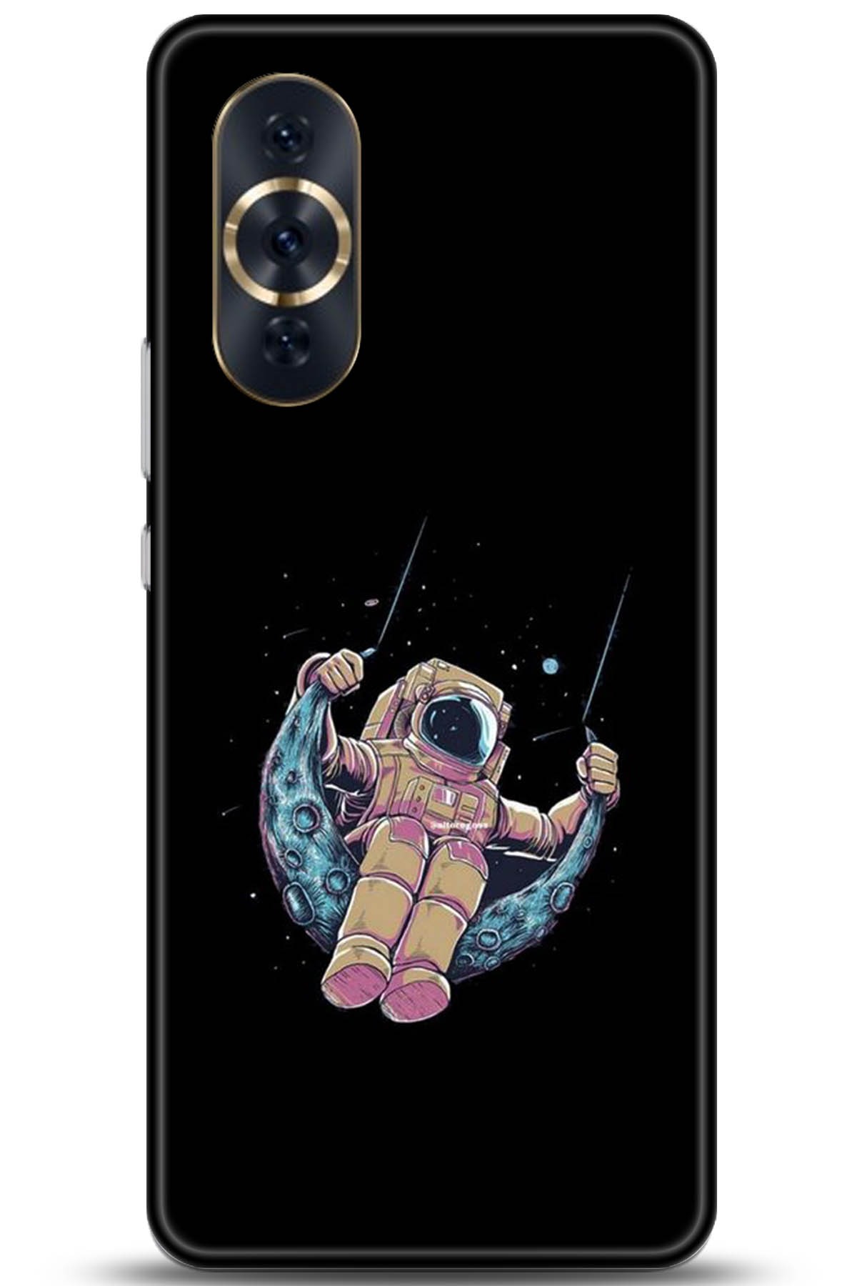 Huawei Nova 10 Pro Uyumlu Kılıf HD Baskılı Kılıf - Followed Institution 5309