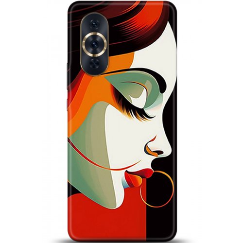 Uyumlu Kılıf HD Baskılı Kılıf - Followed Institution 5324