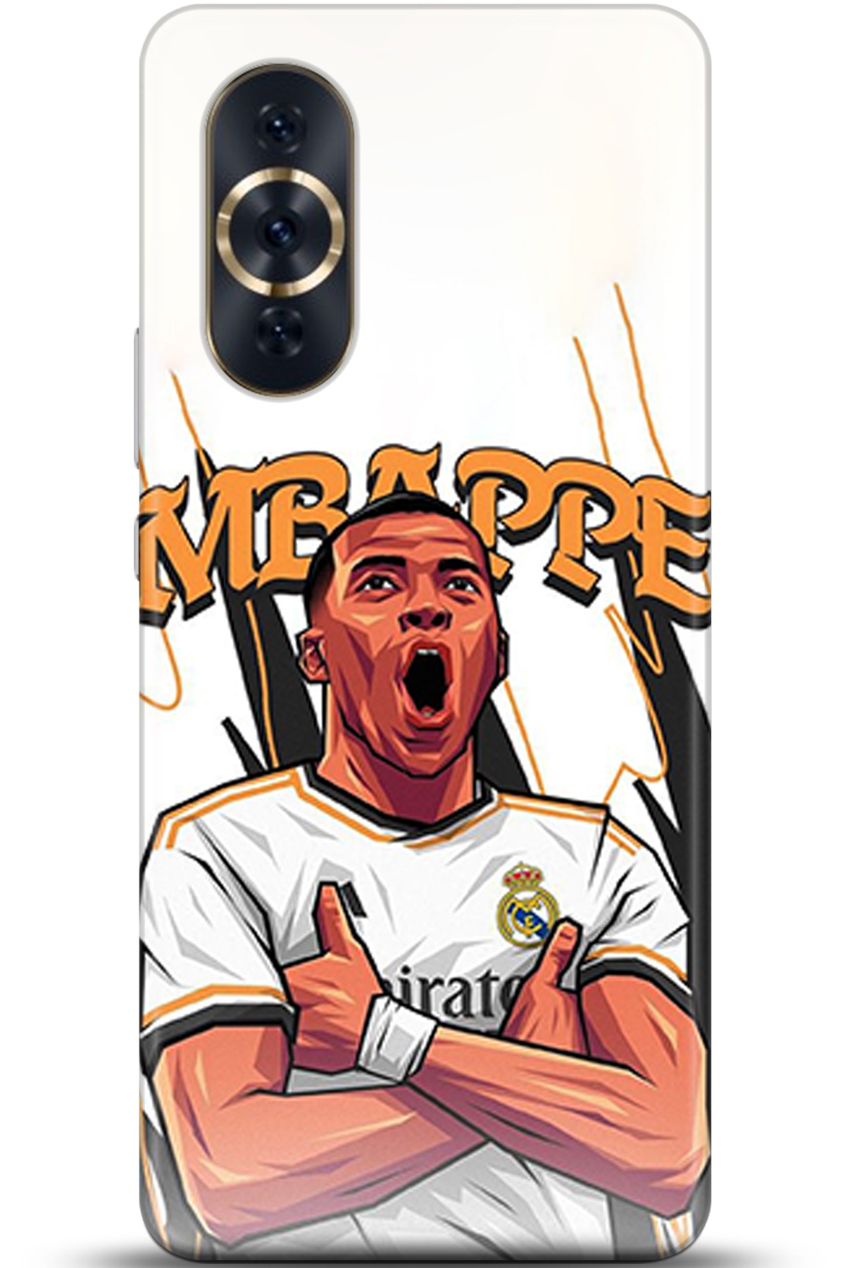 Huawei Nova 10 Pro Uyumlu Kılıf HD Baskılı Kılıf - Followed Institution 5328