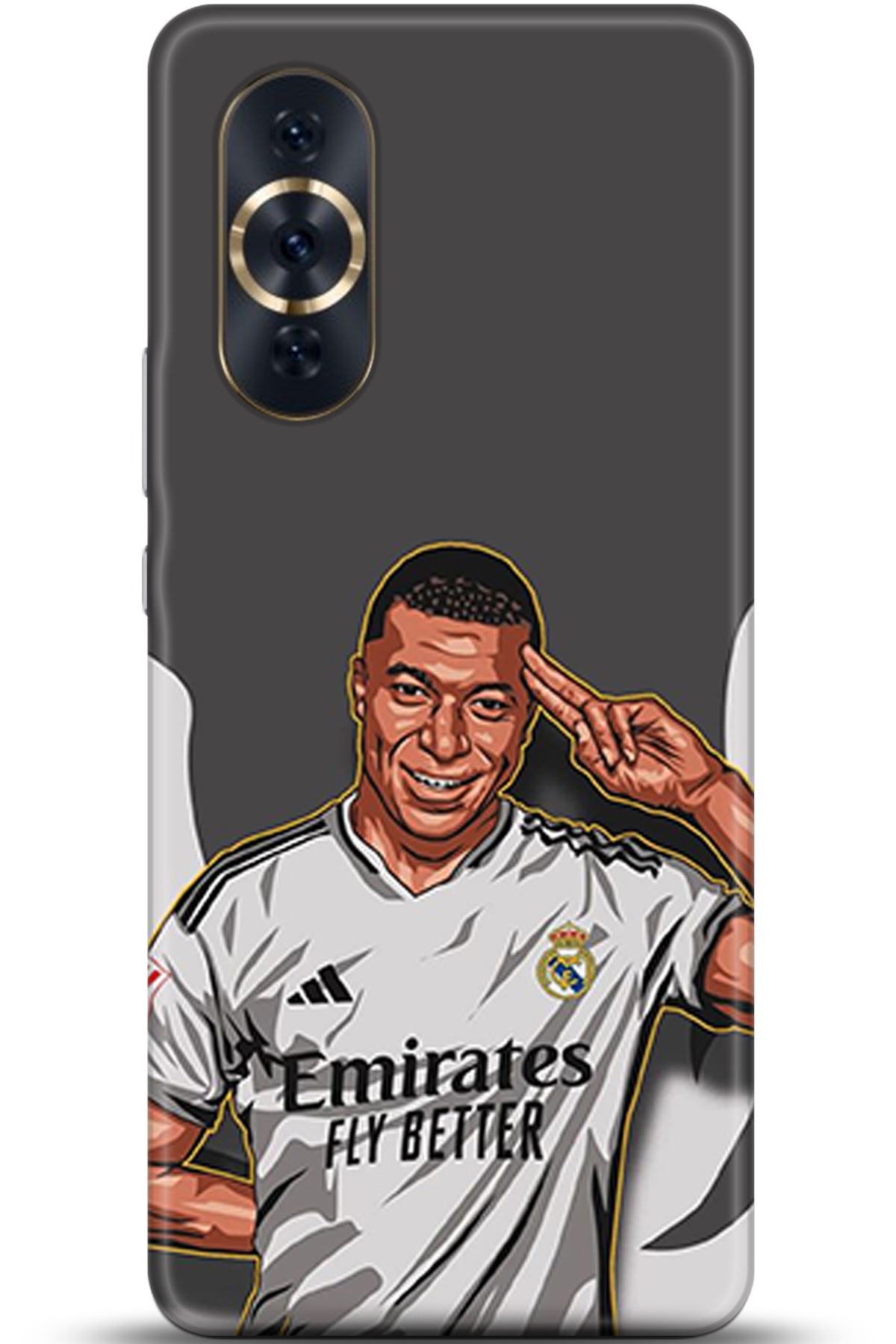 Huawei Nova 10 Pro Uyumlu Kılıf HD Baskılı Kılıf - Followed Institution 5329