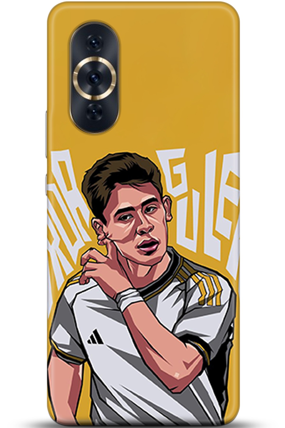 Huawei Nova 10 Pro Uyumlu Kılıf HD Baskılı Kılıf - Followed Institution 5331