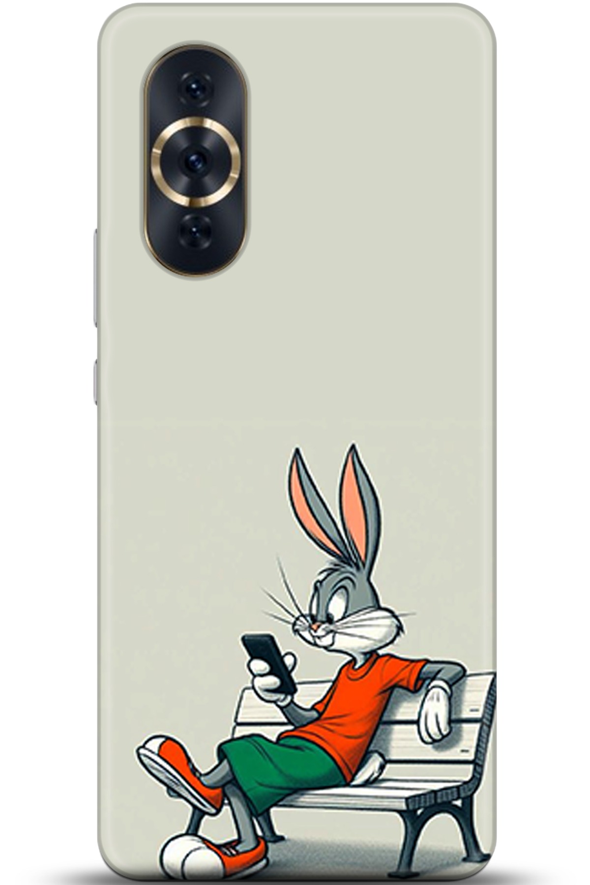 Huawei Nova 10 Pro Uyumlu Kılıf HD Baskılı Kılıf - Followed Institution 5335