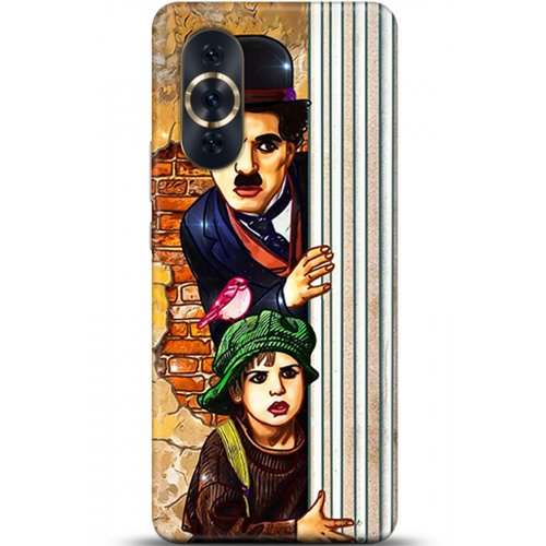 Uyumlu Kılıf HD Baskılı Kılıf - Followed Institution 5348