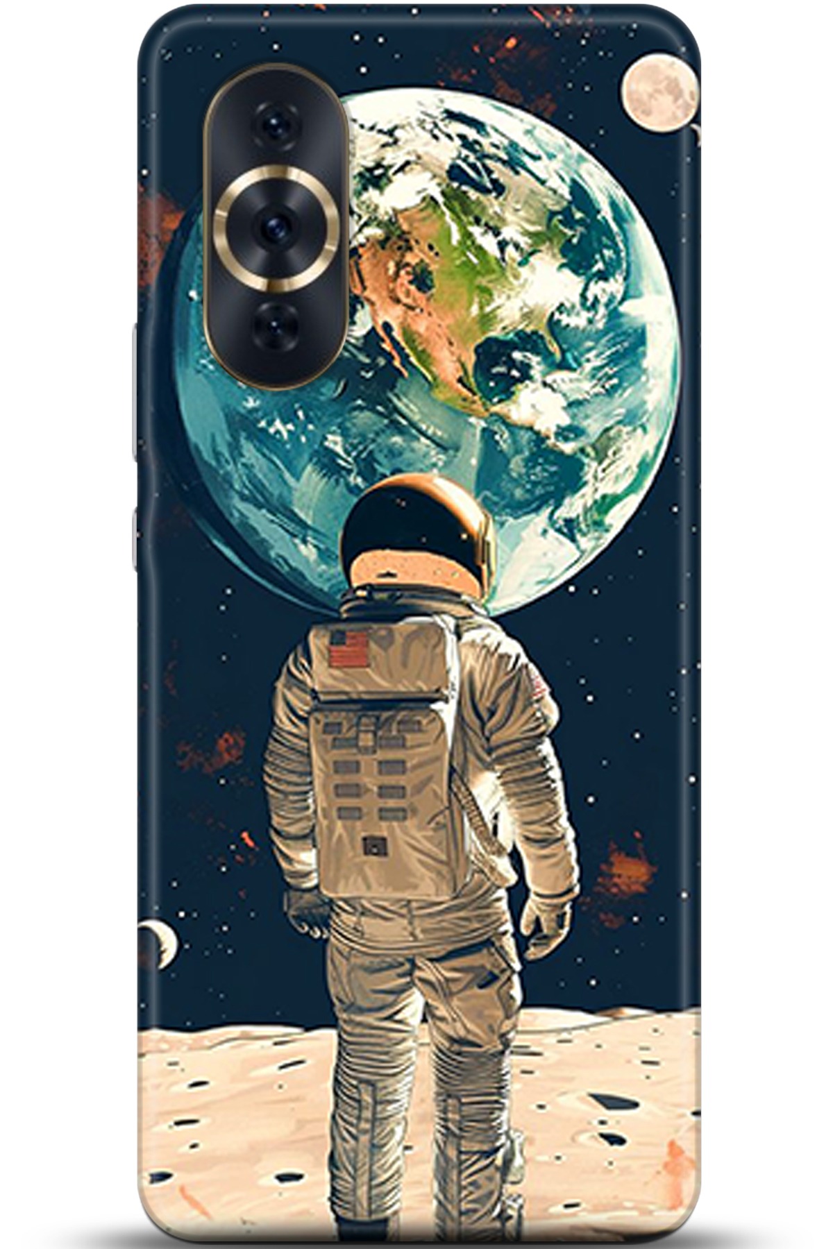 Huawei Nova 10 Pro Uyumlu Kılıf HD Baskılı Kılıf - Followed Institution 5352