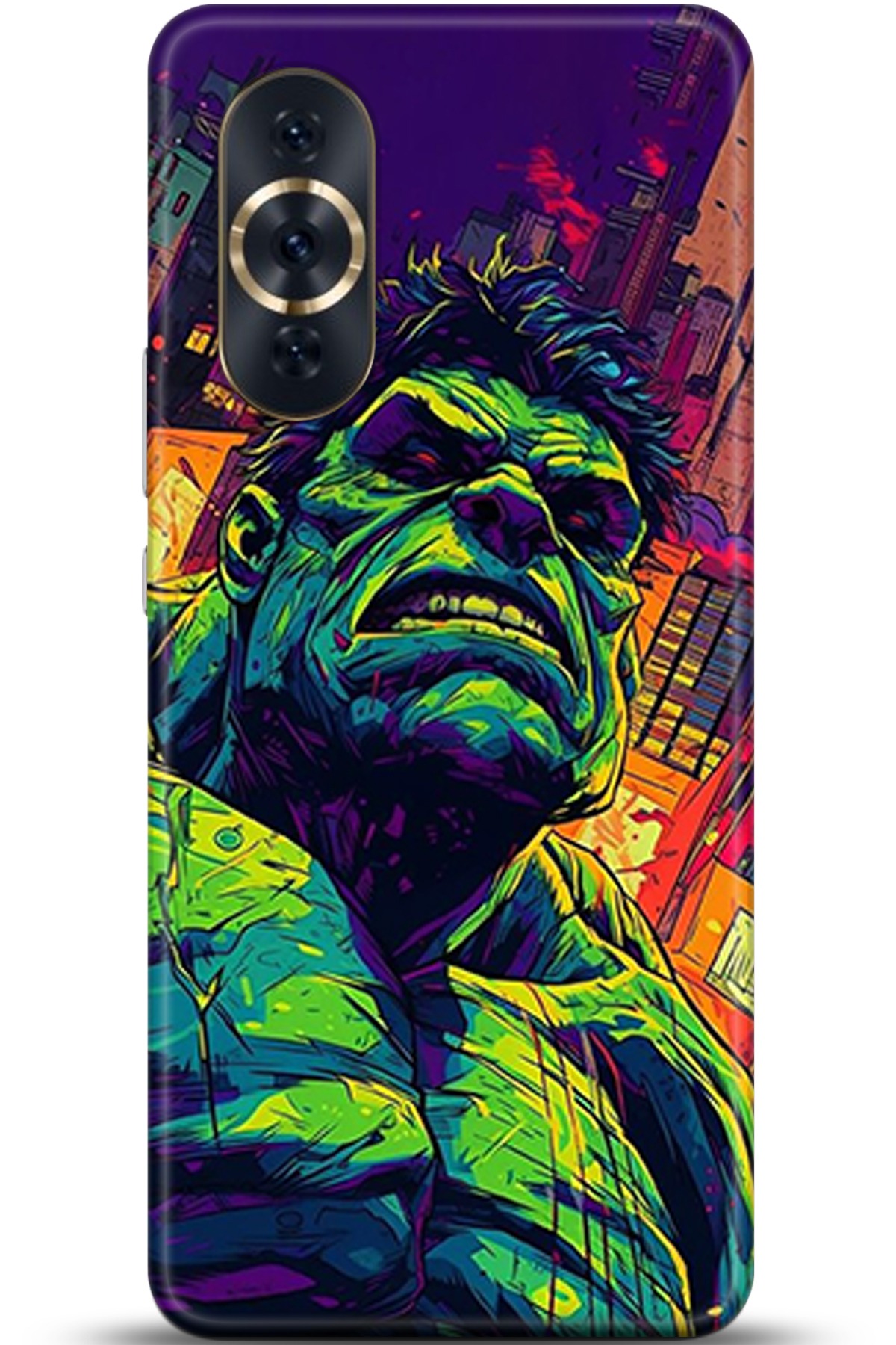 Huawei Nova 10 Pro Uyumlu Kılıf HD Baskılı Kılıf - Followed Institution 5365