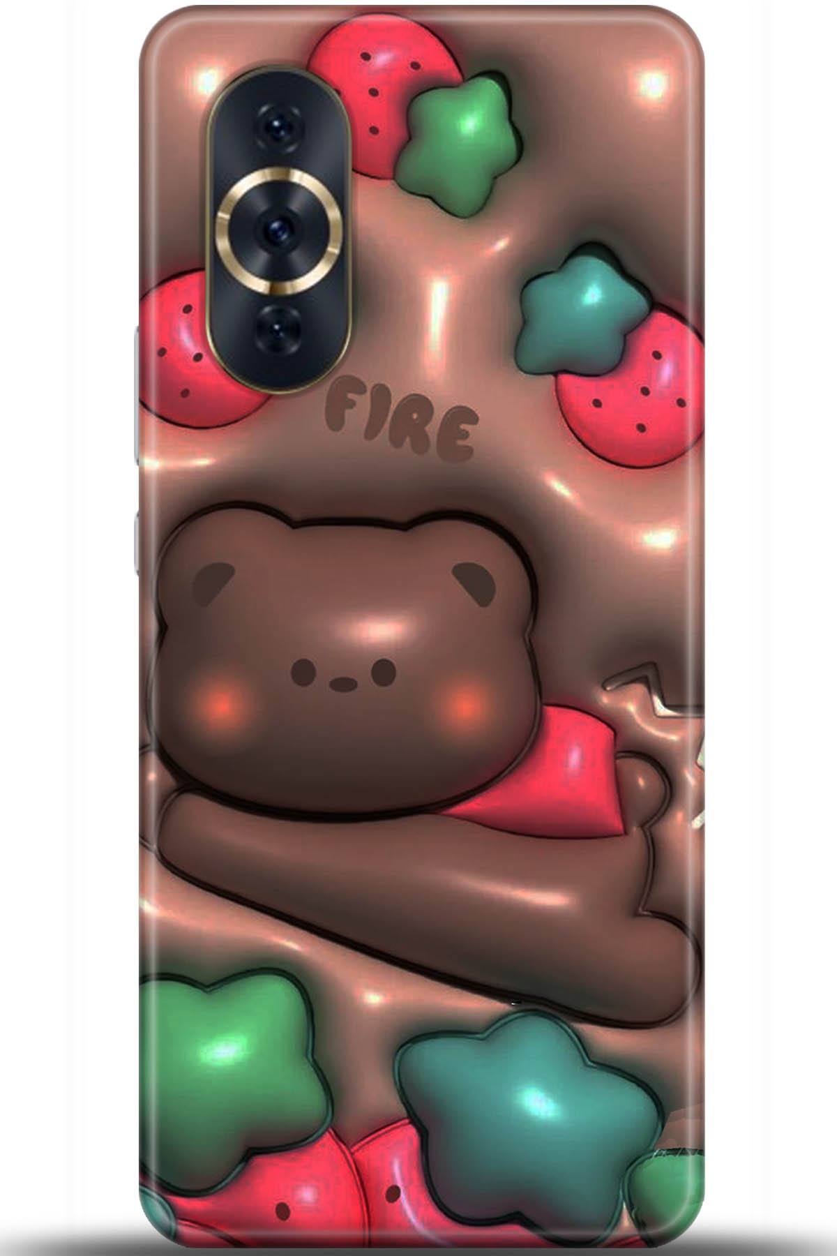 Huawei Nova 10 Pro Uyumlu Kılıf HD Baskılı Kılıf - Followed Institution 5371