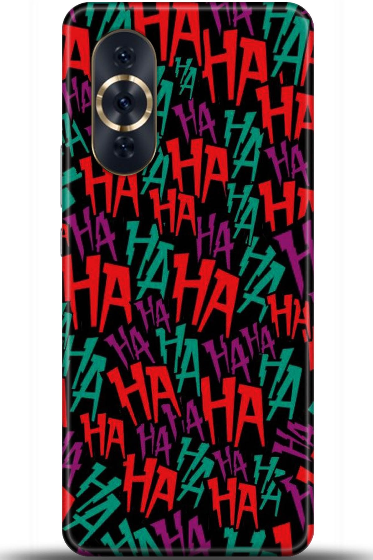 Huawei Nova 10 Pro Uyumlu Kılıf HD Baskılı Kılıf - Followed Institution 5380