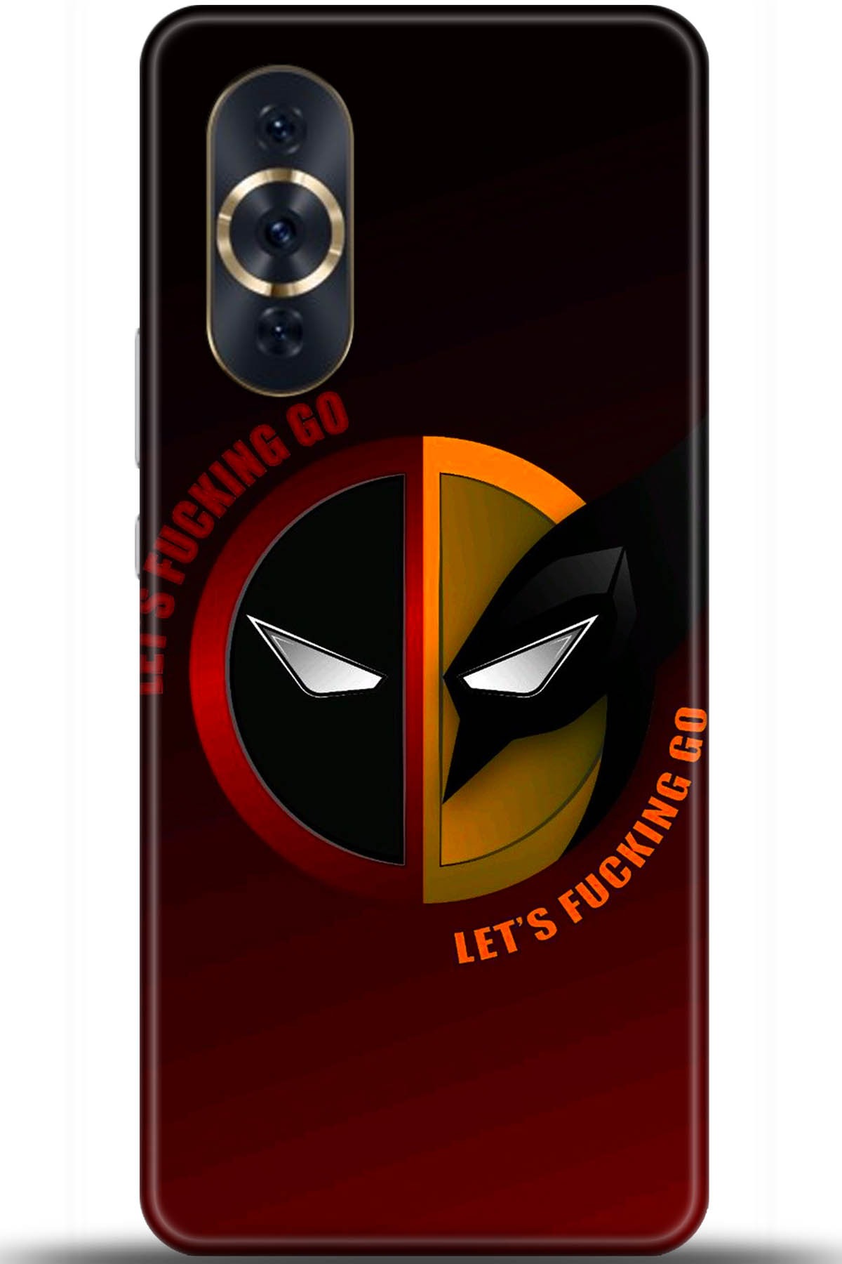 Huawei Nova 10 Pro Uyumlu Kılıf HD Baskılı Kılıf - Followed Institution 5388