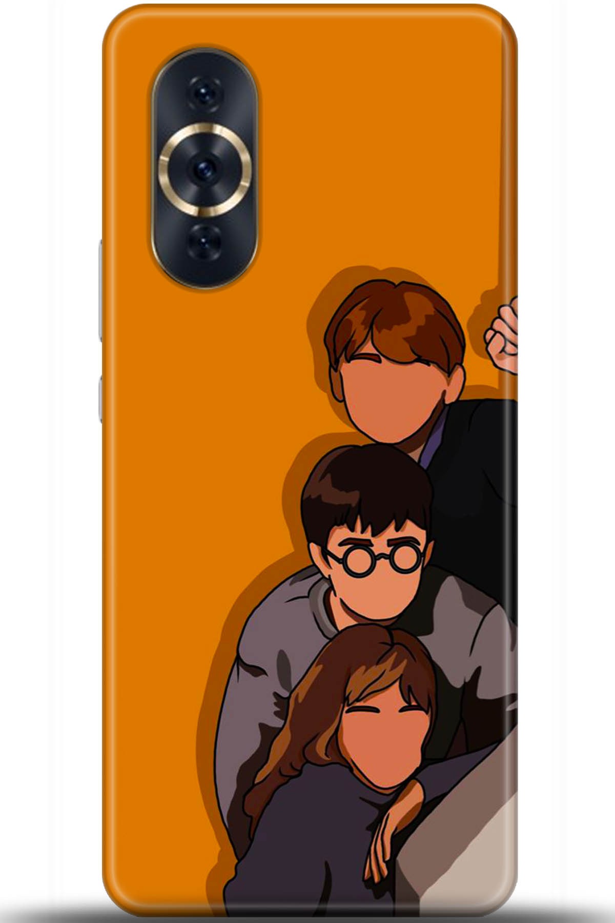 Huawei Nova 10 Pro Uyumlu Kılıf HD Baskılı Kılıf - Followed Institution 5389