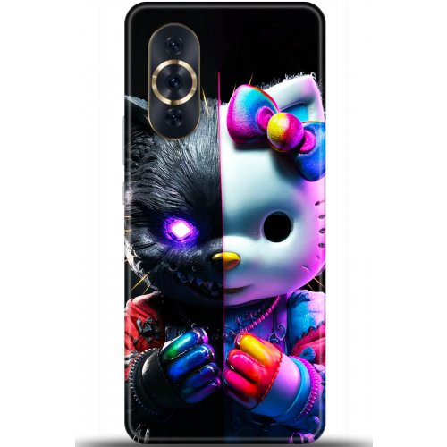 Uyumlu Kılıf HD Baskılı Kılıf - Followed Institution 5406