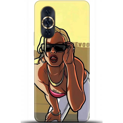 Uyumlu Kılıf HD Baskılı Kılıf - Followed Institution 5412