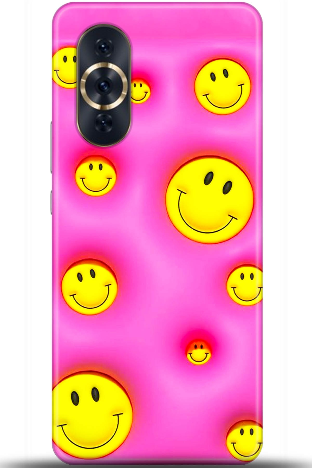 Huawei Nova 10 Pro Uyumlu Kılıf HD Baskılı Kılıf - Followed Institution 5413