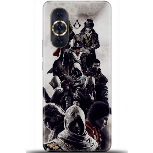 Uyumlu Kılıf HD Baskılı Kılıf - Followed Institution 5426