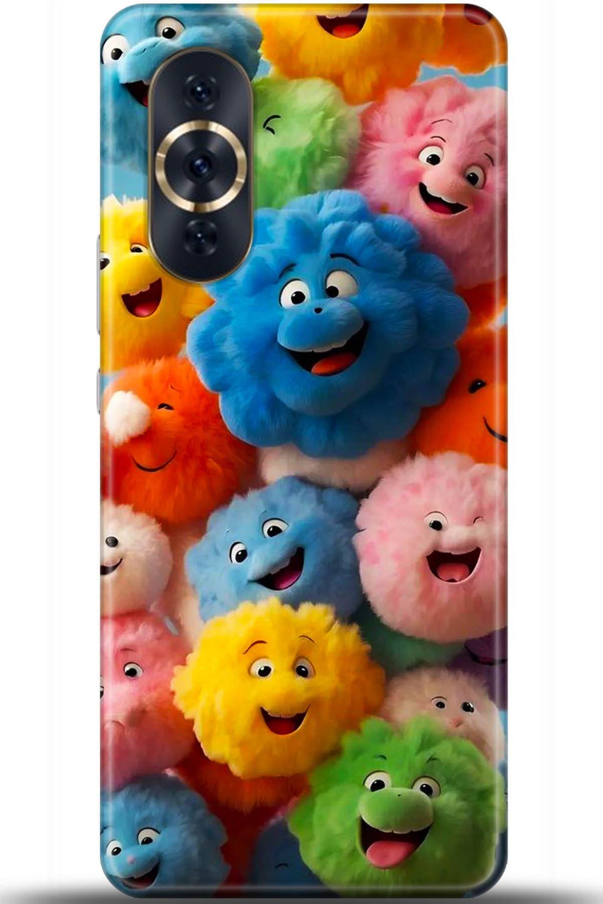 Huawei Nova 10 Pro Uyumlu Kılıf HD Baskılı Kılıf - Followed Institution 5439