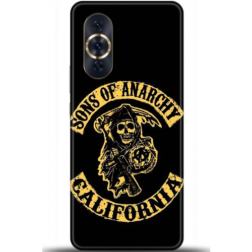 Uyumlu Kılıf HD Baskılı Kılıf - Followed Institution 5441