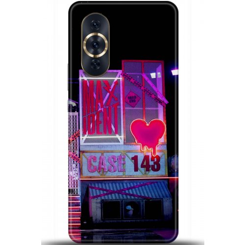 Uyumlu Kılıf HD Baskılı Kılıf - Followed Institution 5448