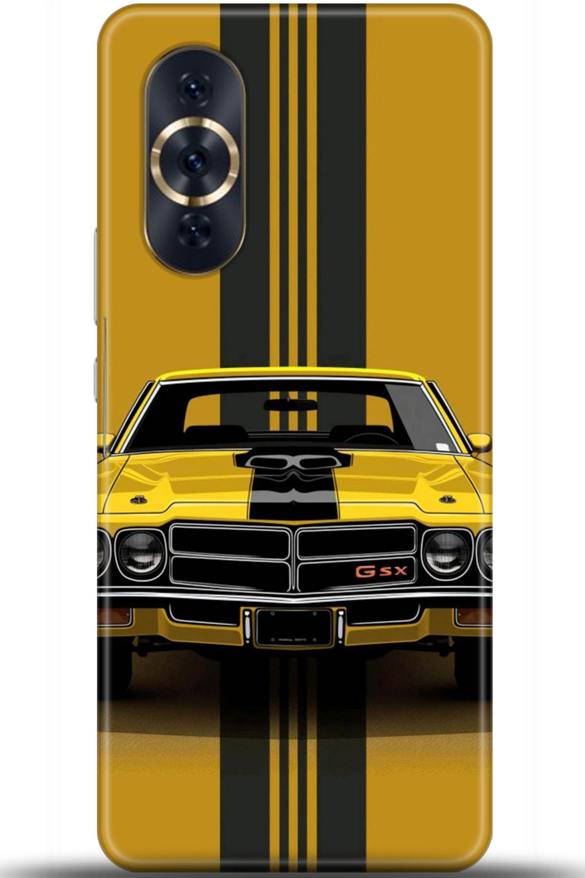 Huawei Nova 10 Pro Uyumlu Kılıf HD Baskılı Kılıf - Followed Institution 5461