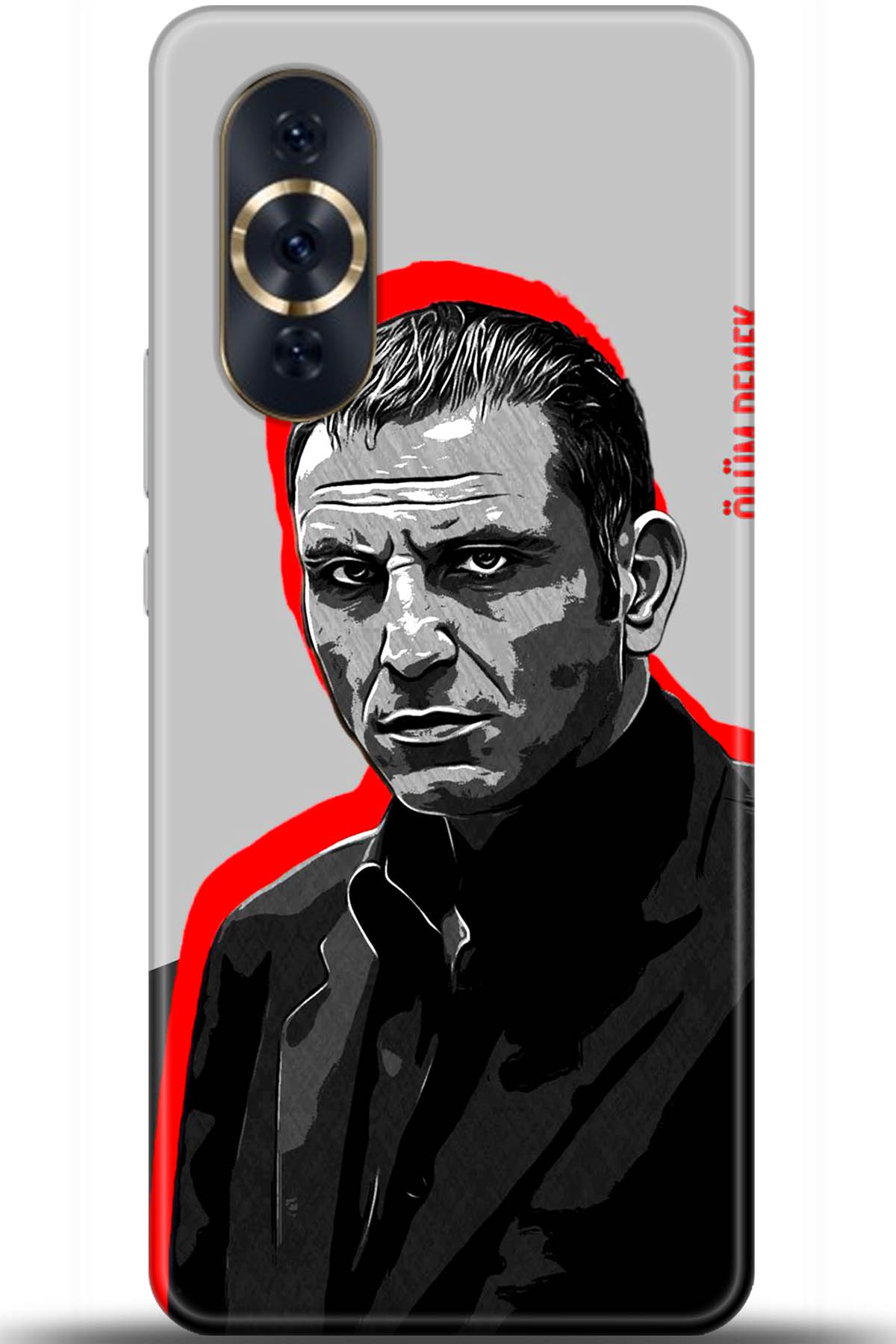 Huawei Nova 10 Pro Uyumlu Kılıf HD Baskılı Kılıf - Followed Institution 5472