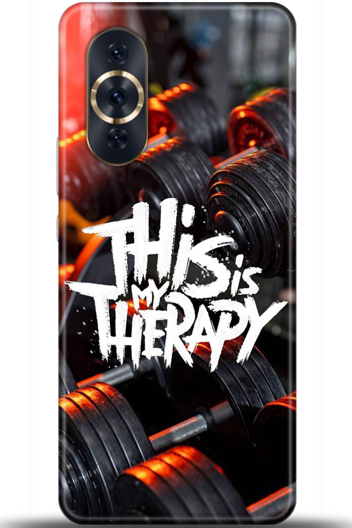 Huawei Nova 10 Pro Uyumlu Kılıf HD Baskılı Kılıf - Followed Institution 5480