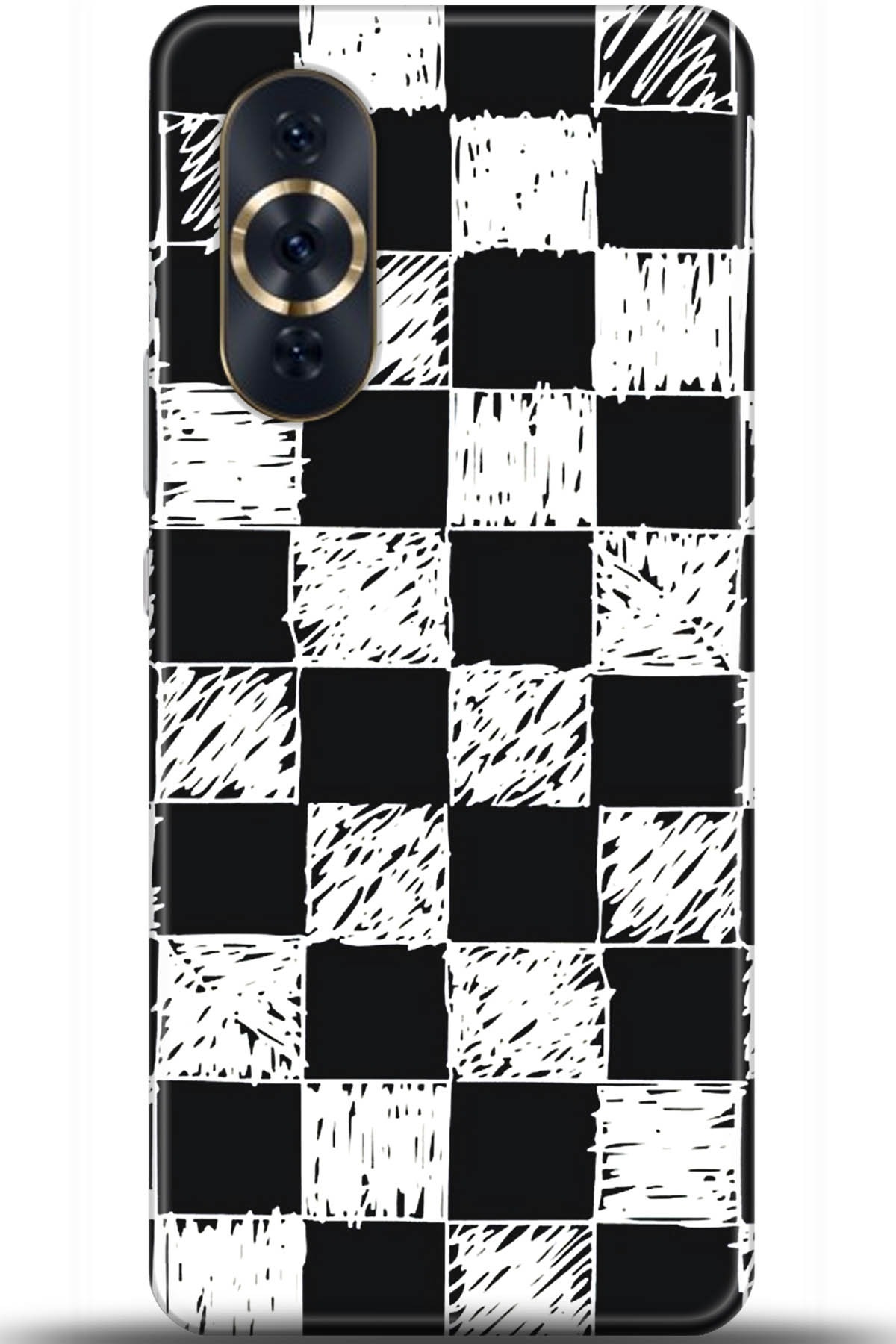 Huawei Nova 10 Pro Uyumlu Kılıf HD Baskılı Kılıf - Followed Institution 5483