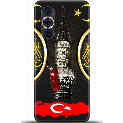 Uyumlu Kılıf HD Baskılı Kılıf - Followed Institution 5486