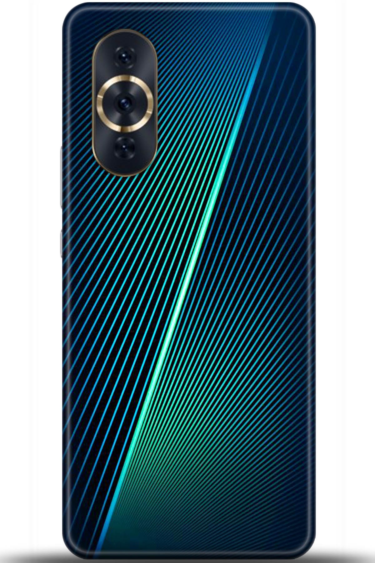 Huawei Nova 10 Pro Uyumlu Kılıf HD Baskılı Kılıf - Followed Institution 5495