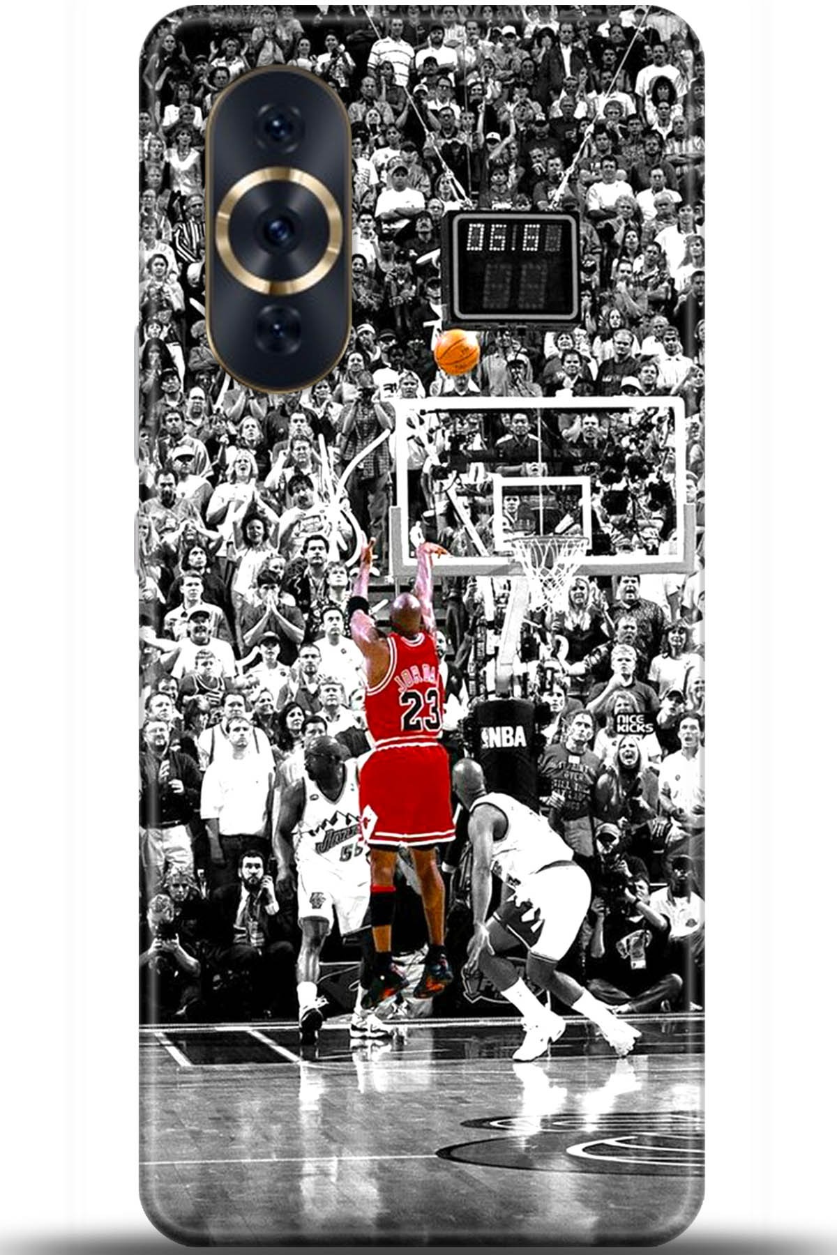 Huawei Nova 10 Pro Uyumlu Kılıf HD Baskılı Kılıf - Followed Institution 5499