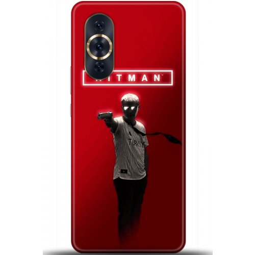 Uyumlu Kılıf HD Baskılı Kılıf - Followed Institution 5510