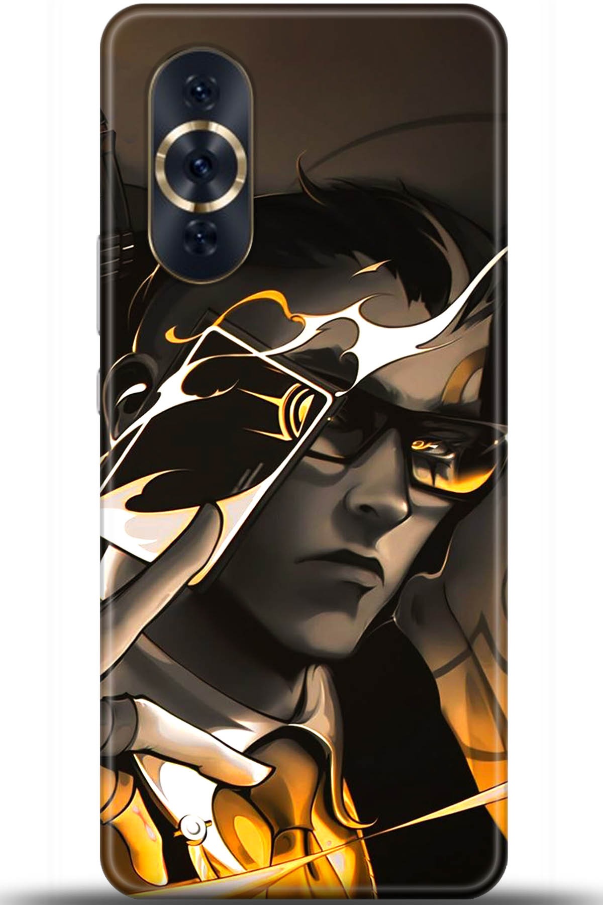 Huawei Nova 10 Pro Uyumlu Kılıf HD Baskılı Kılıf - Followed Institution 5517