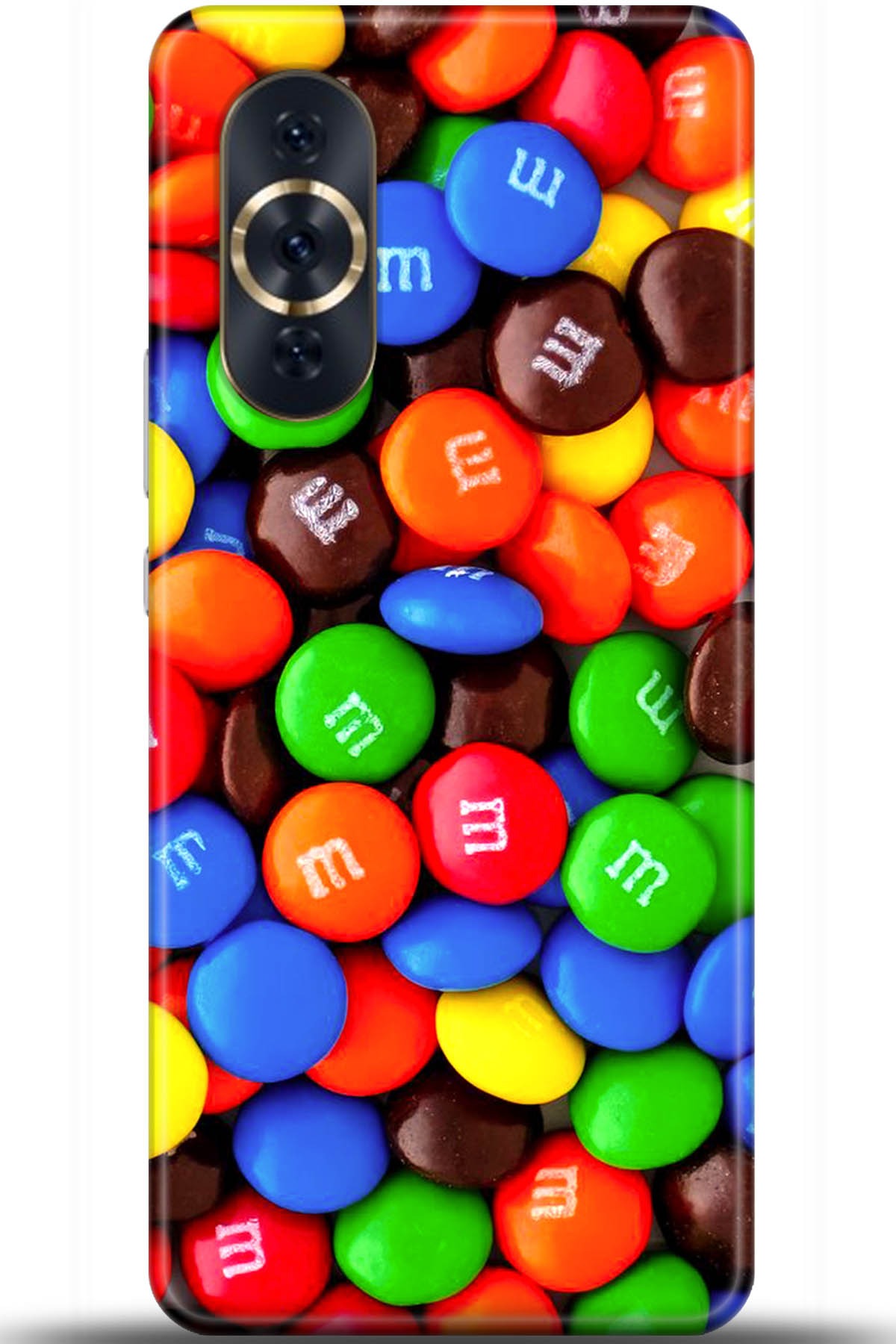 Huawei Nova 10 Pro Uyumlu Kılıf HD Baskılı Kılıf - Followed Institution 5521