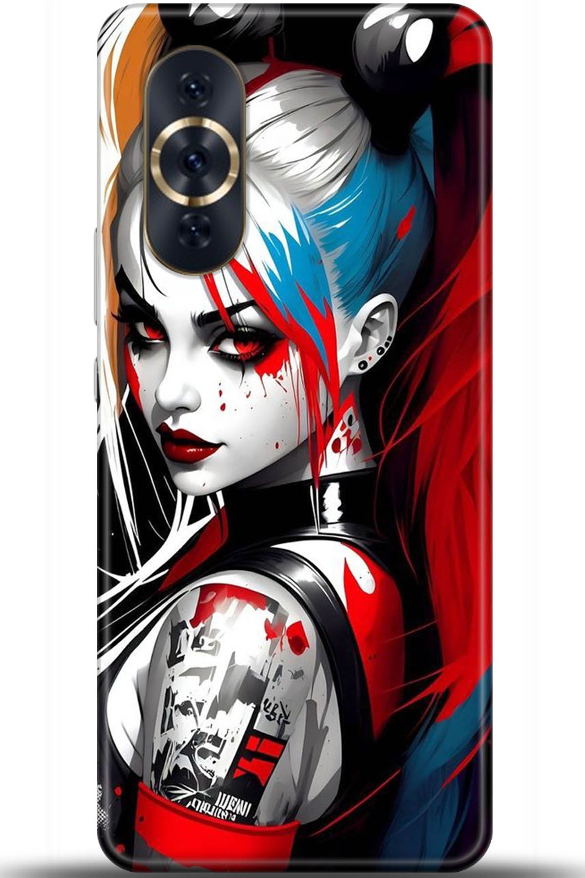 Huawei Nova 10 Pro Uyumlu Kılıf HD Baskılı Kılıf - Followed Institution 5522