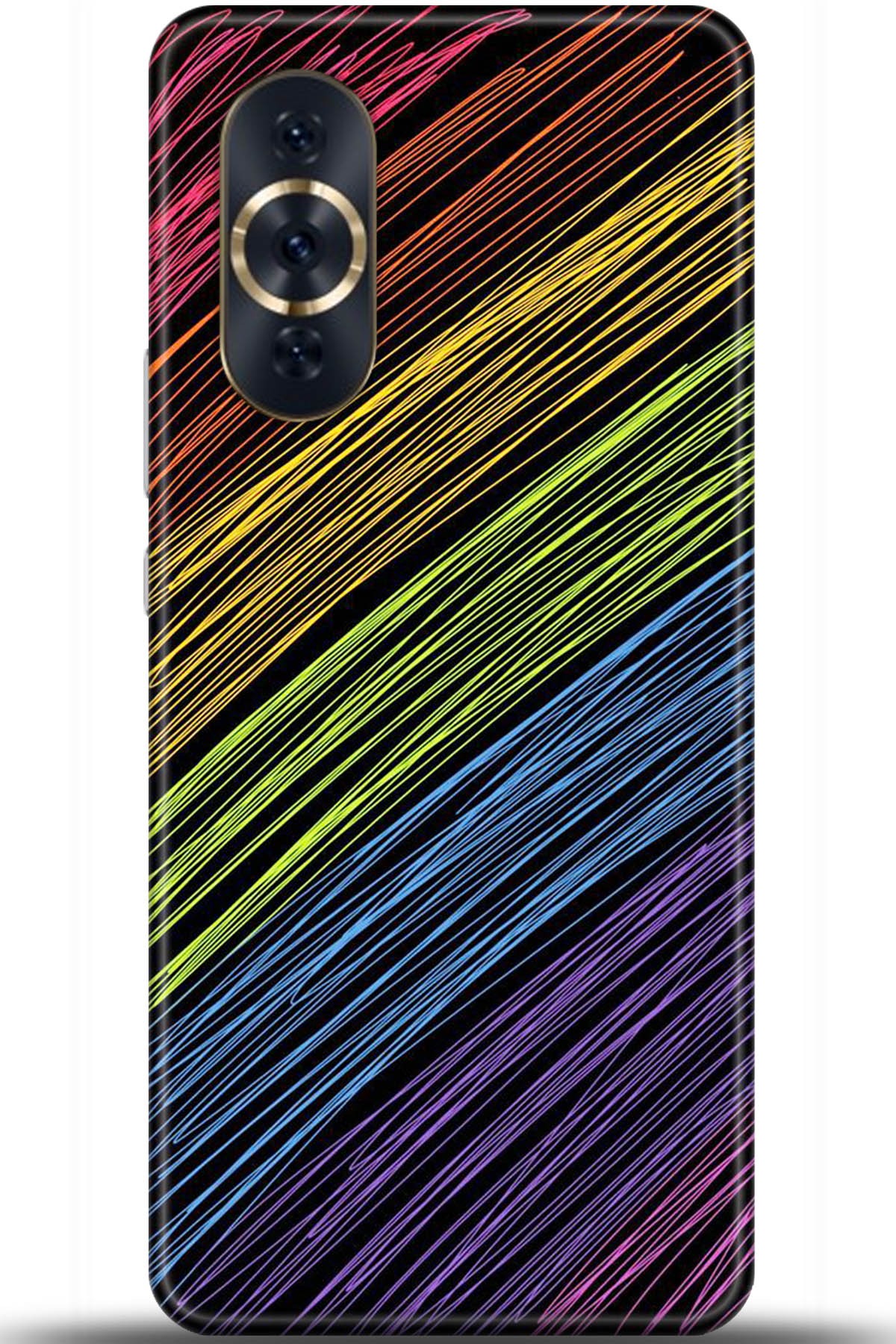 Huawei Nova 10 Pro Uyumlu Kılıf HD Baskılı Kılıf - Followed Institution 5525