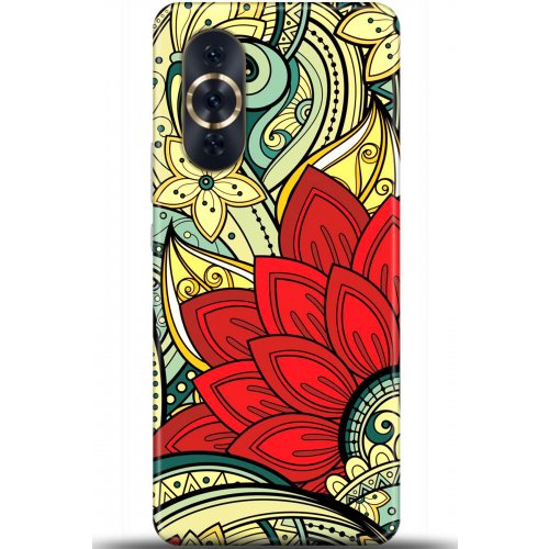 Uyumlu Kılıf HD Baskılı Kılıf - Followed Institution 5534