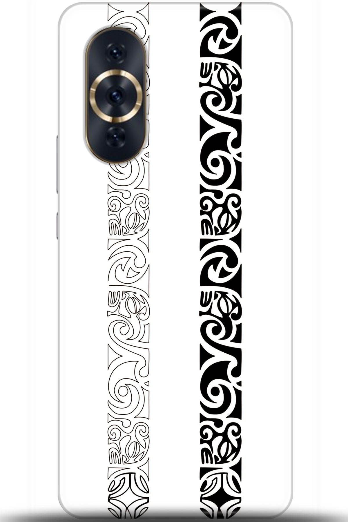 Huawei Nova 10 Pro Uyumlu Kılıf HD Baskılı Kılıf - Followed Institution 5546