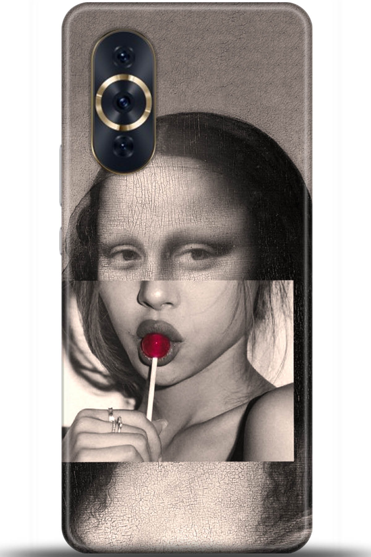 Huawei Nova 10 Pro Uyumlu Kılıf HD Baskılı Kılıf - Followed Institution 5548