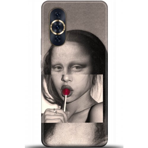 Uyumlu Kılıf HD Baskılı Kılıf - Followed Institution 5548